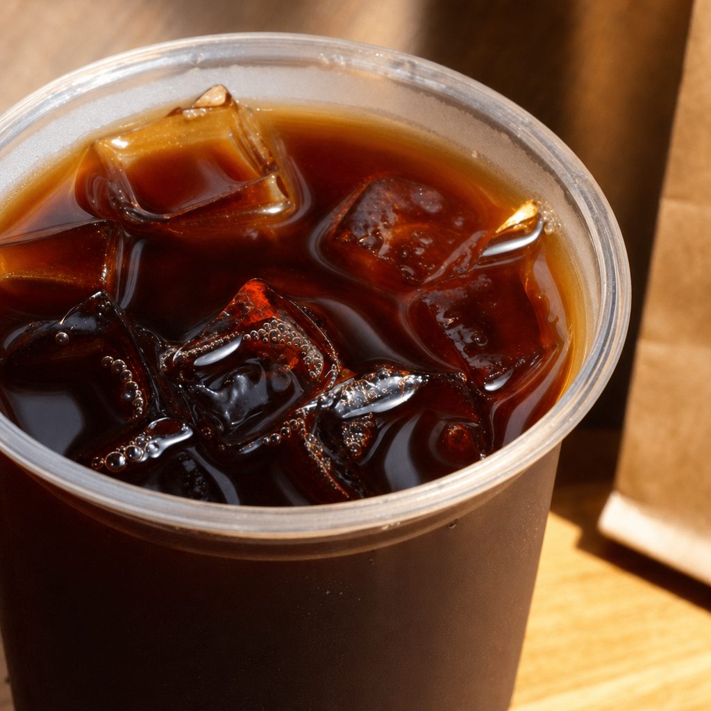 Hawaiian Roast Coffee.