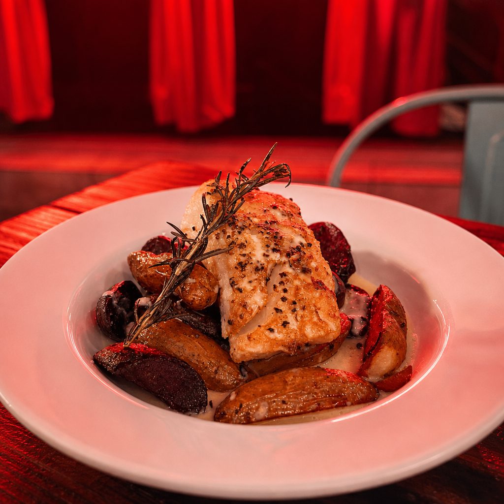 Golden Coast Cod.