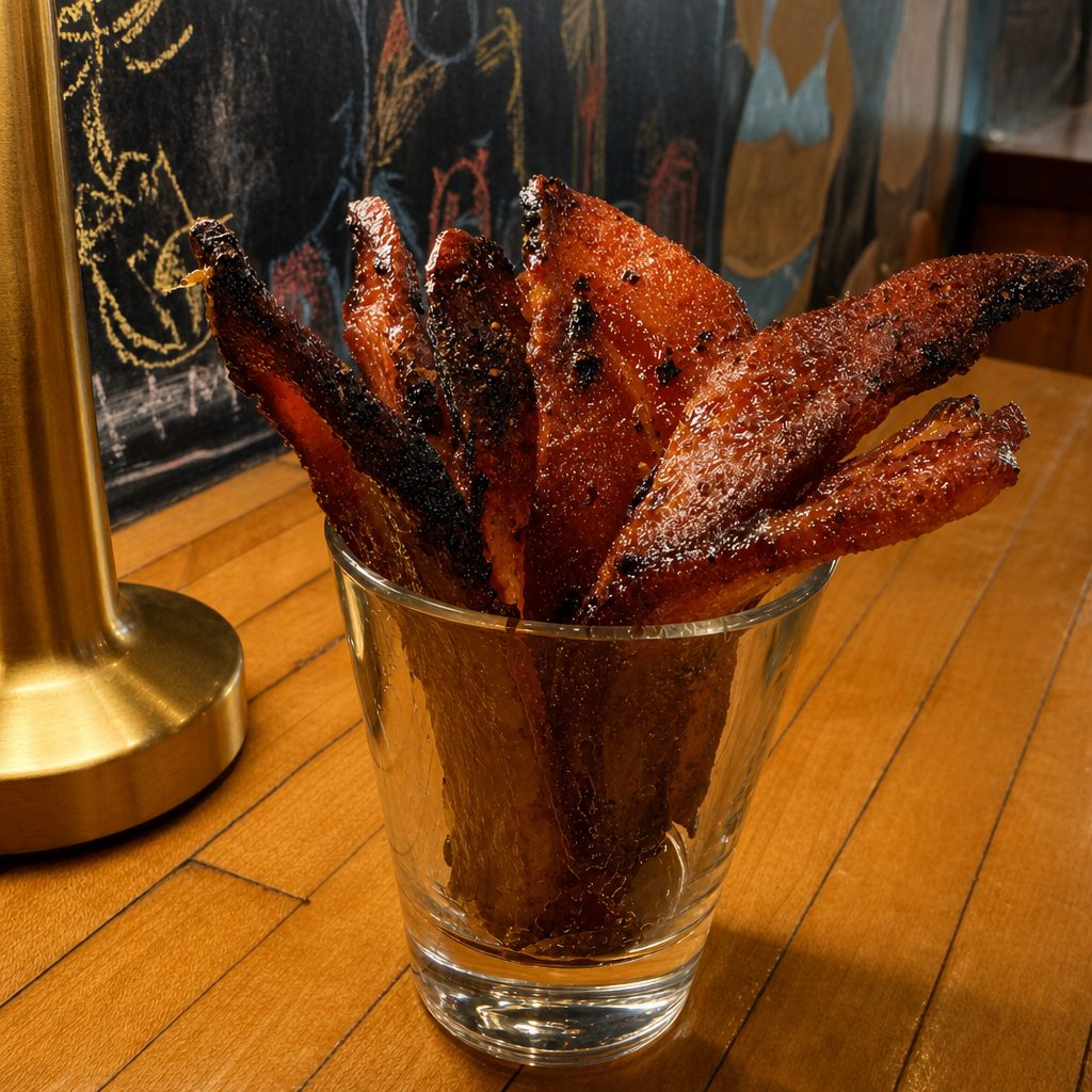 Billionaire Bacon.